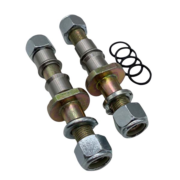 JMACX Steering Damper Mounting Kit (To Suit Alpha Damper)