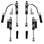 Alpha Shocks Ineos Grenadier Manual Adjustment (2-3 Inch | Grenadier Quartermaster Tub)