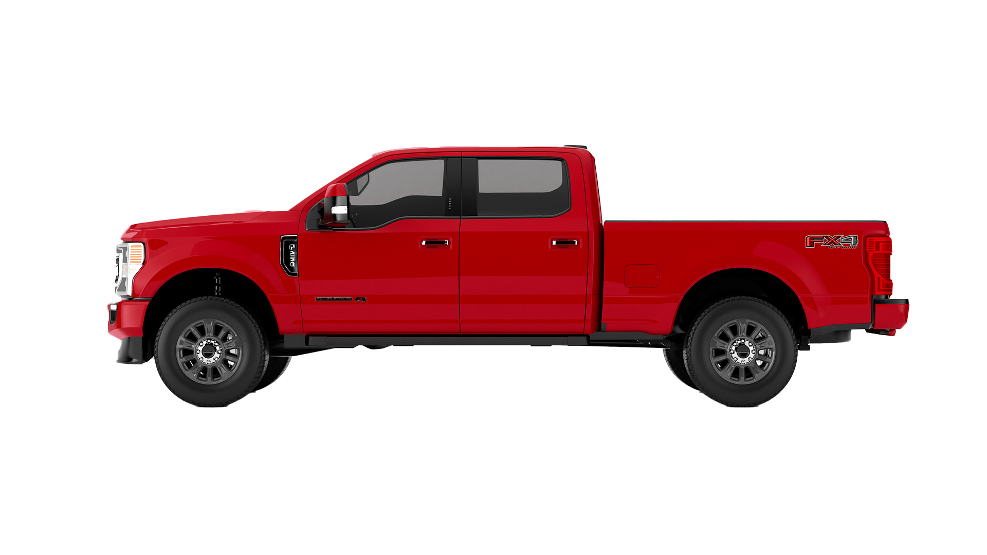 Ford F-Truck F250 '17-'24