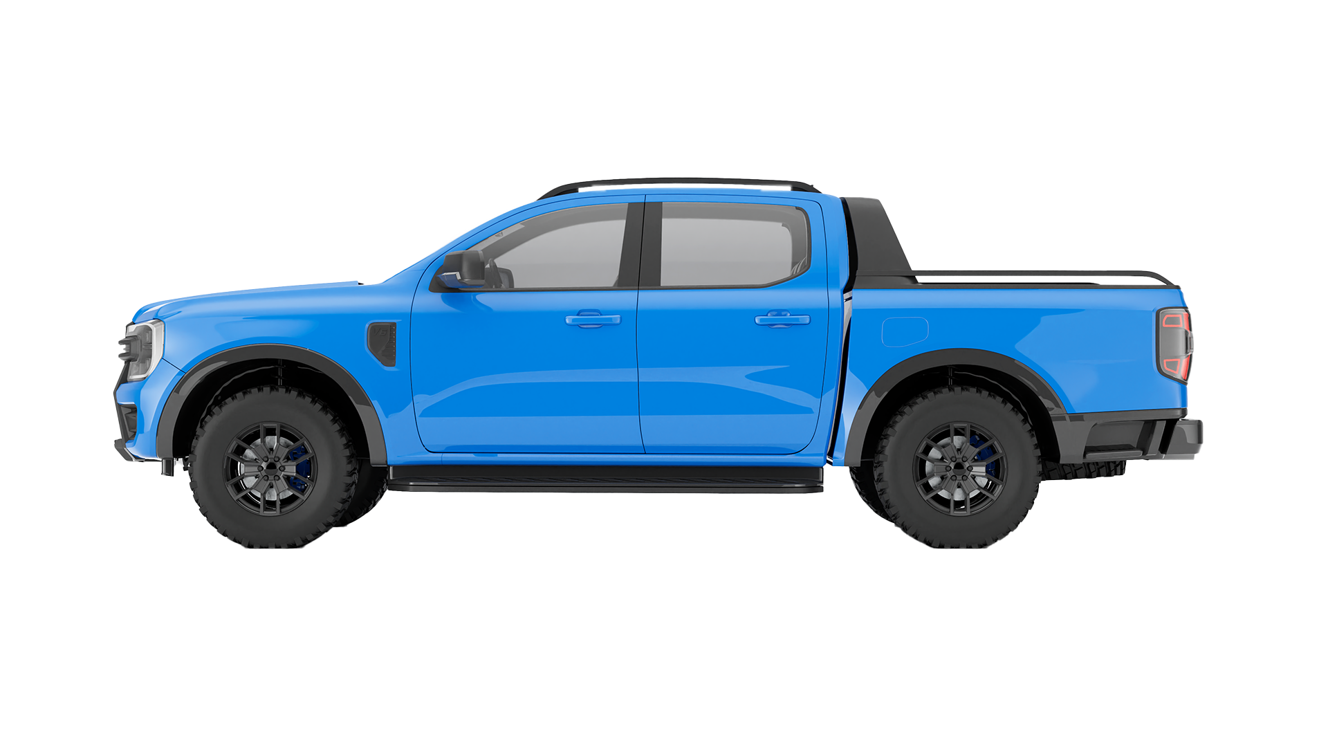 Ford Ranger Next Gen