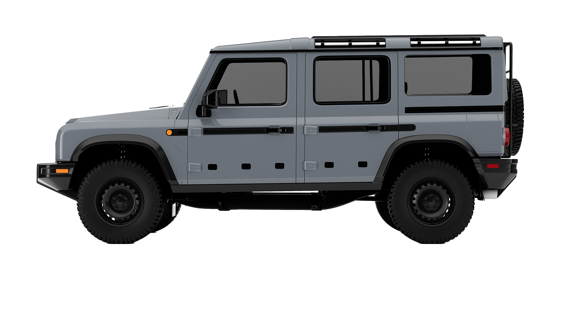 Ineos Grenadier Wagon