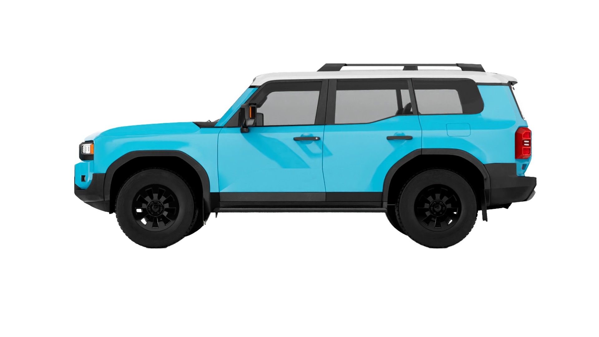 Toyota Landcruiser Prado 250