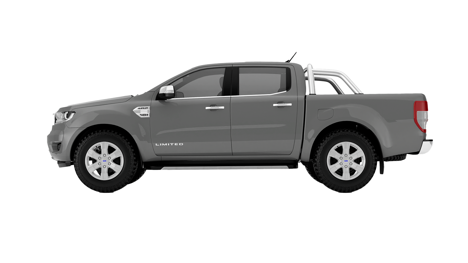 Ford Ranger PXII