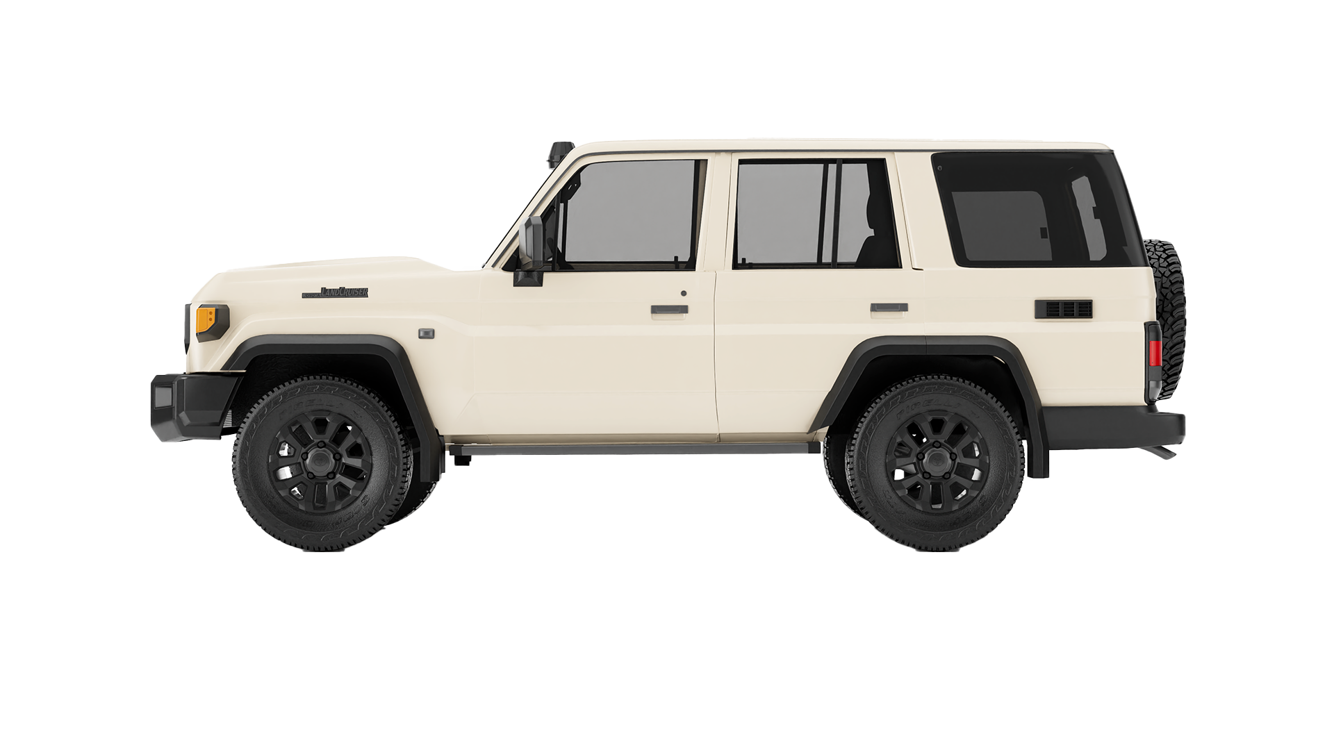 Toyota Landcruiser 70 Series