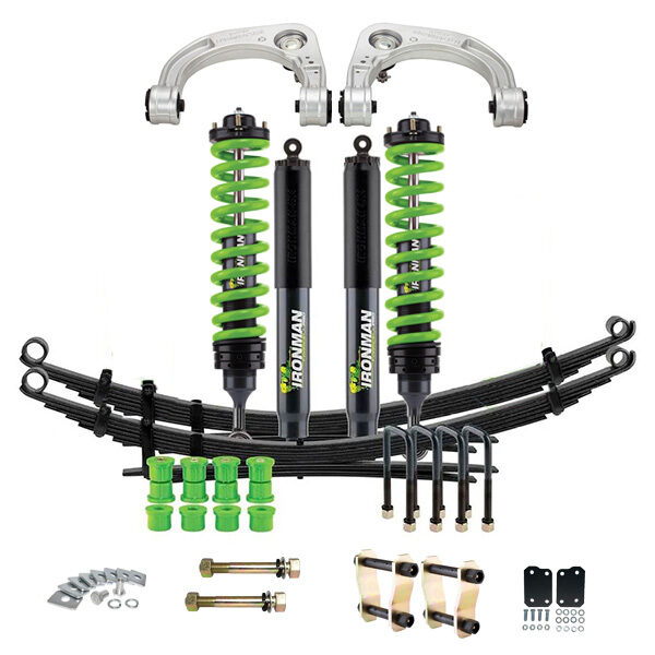 Ford Ranger PXII 2 inch Suspension Kit Ironman
