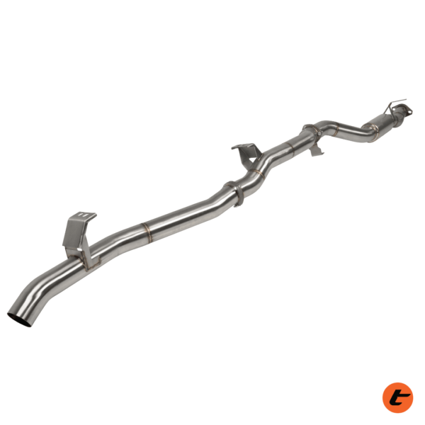 Landcruiser 79 Series Dual Cab DPF Single Exit Exhaust