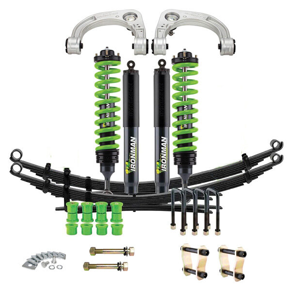 Ford Ranger PXIII 2 Inch Suspension Kit Ironman
