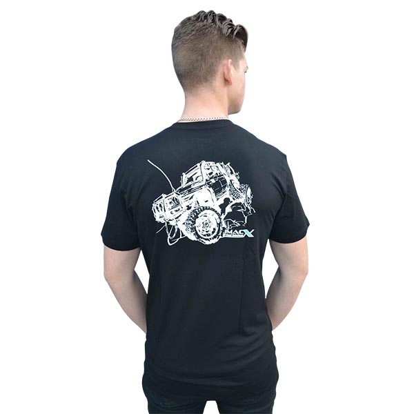 JMACX Mens Truck T-Shirt