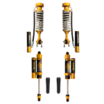 Alpha Shocks Ranger Next Gen Manual Adjustment (2 Inch | Standard no Bar)