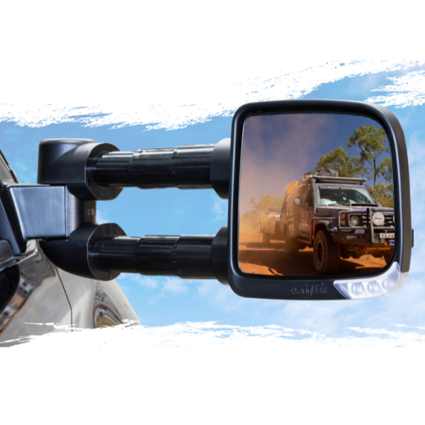 Clearview Compact Towing Mirror 70 Series