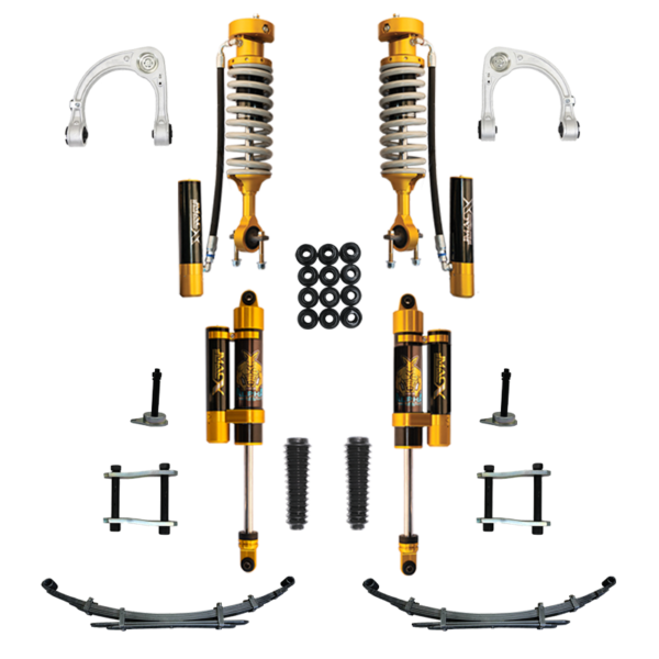 ranger next gen lift kit alpha shocks manual jmacx suspension