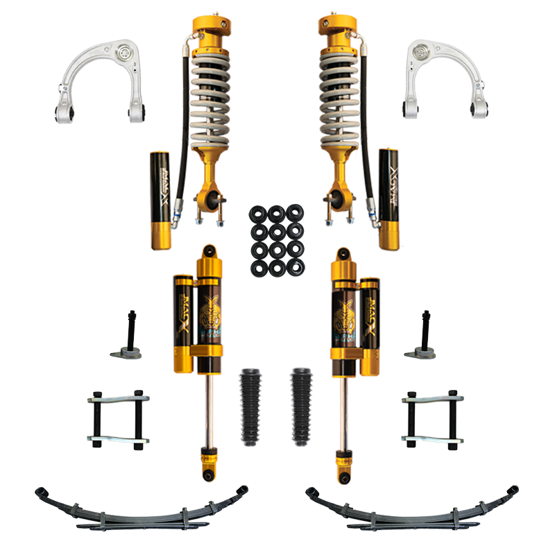 ranger next gen lift kit alpha shocks manual jmacx suspension