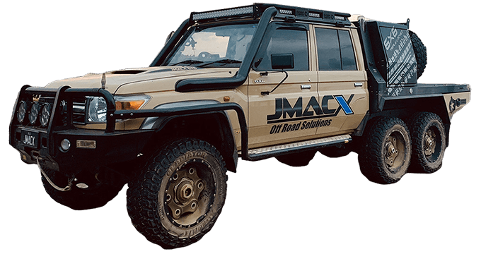JMACX GVM Upgrades, Coil Conversions, 4x4 Upgrades & Accessories