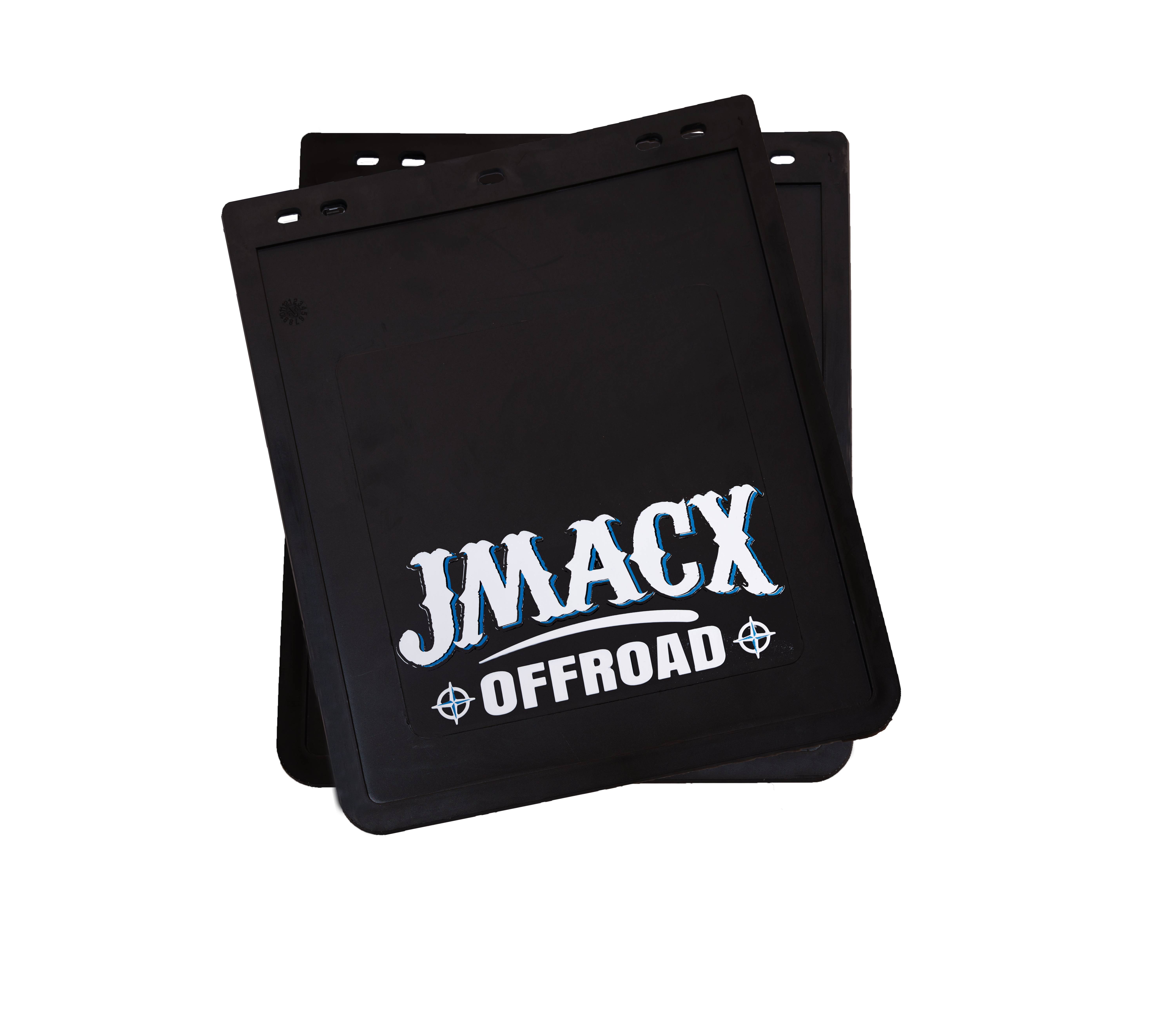 JMACX Mudflaps Compass