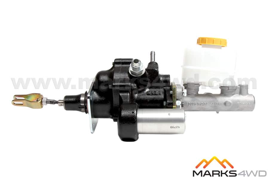 Marks Hydro Brake Booster Upgrade - ABS (ABS)